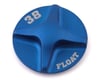 Image 1 for Fox Suspension Air Cartridge Topcap (Blue) (Fox 38)
