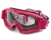 Image 1 for Fox Racing Main Goggles (Adult) (Pink/Clear)