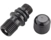 Image 1 for Fox Suspension Schrader Air Valve Housing (DHX2, Float X2, & 2017 DPS RearShocks)