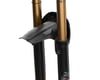 Image 3 for Fox Suspension Mudguard Fork Fender (Black) (36/38 | Standard)