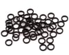 Image 1 for Fox Suspension Plastic Crush Washers (Black) (50 Pack)