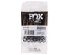 Image 2 for Fox Suspension Plastic Crush Washers (Black) (50 Pack)
