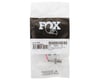 Image 2 for Fox Suspension Air Fill Adapter For Rear Shock (Silver) (Rezi End)