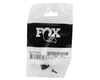 Image 2 for Fox Suspension Fork Disc Brake Hose Guide and Screw