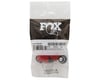Image 2 for Fox Suspension Lower Leg Service Set - Pressure Release Button