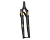 Related: Fox Suspension 32 Factory Taper-Cast Fork (Shiny Black) (50mm Offset) (GRIP SL | Kabolt SL) (700c) (40mm)