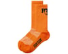 Fox Suspension Hightail 7" Socks (Orange) (S/M)