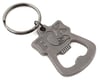 Image 1 for Fox Suspension Keychain Bottle Opener (Metal)