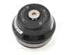 Image 1 for FSA Orbit Integrated  Carbon Headset (Black) (1-1/8") (IS41/28.6) (IS41/30)
