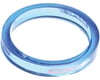 FSA PolyCarbonate Headset Spacers (Blue) (1-1/8") (10) (5mm)