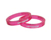 Related: FSA PolyCarbonate Headset Spacers (Pink) (1-1/8") (10) (5mm)