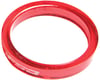 Related: FSA PolyCarbonate Headset Spacers (Red) (1-1/8") (10) (5mm)