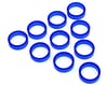 Related: FSA PolyCarbonate Headset Spacers (Blue) (1-1/8") (10) (10mm)