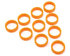Related: FSA PolyCarbonate Headset Spacers (Orange) (1-1/8") (10) (10mm)