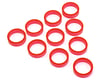 Related: FSA PolyCarbonate Headset Spacers (Red) (1-1/8") (10) (10mm)