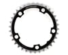 Image 1 for FSA Pro Road Chainrings (Black/Silver) (2 x 10/11 Speed) (Inner) (110mm BCD | Black/Silver) (34T)