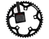 Image 1 for FSA Pro Road Chainrings (Black/Silver) (2 x 10/11 Speed) (Outer) (110mm BCD) (46T)