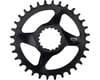 Image 2 for FSA Comet Direct Mount Megatooth Chainring (Black) (1 x 11 Speed) (Single) (30T)