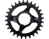 Image 2 for FSA Comet Direct Mount Megatooth Chainring (Black) (1 x 11 Speed) (Single) (28T)