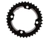 Image 1 for FSA 4-Bolt MTB Pro Double Chainring (Black) (2 x 10 Speed) (104mm BCD) (Outer) (36T)