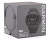 Image 3 for Garmin Fenix 6X Sapphire (Carbon Gray DLC w/ Black Fenix 6 Quick Fit Wristband)