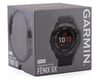 Image 3 for Garmin Fenix 6X Pro Solar (Carbon Gray DLC w/ Fenix 6 Quick Fit Wristband)