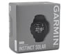 Image 4 for Garmin Instinct Solar GPS Smartwatch (Black) (Tactical Edition)