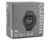 Image 4 for Garmin Instinct Solar GPS Smartwatch (Moss) (Tactical Edition)