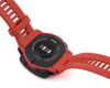 Image 2 for Garmin Instinct Solar GPS Smartwatch (Flame Red)