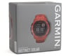Image 4 for Garmin Instinct Solar GPS Smartwatch (Flame Red)