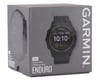 Image 3 for Garmin Enduro Watch (Carbon Grey DLC Titanium) (Black UltraFit Nylon Strap)