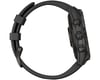 Image 5 for Garmin Fenix 7S Sapphire Solar GPS Smartwatch (Carbon Grey DLC Ti + Black Band) (7S | 42mm Case)
