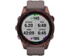Image 9 for Garmin Fenix 7S Sapphire Solar GPS Smartwatch (Dark Bronze Ti + Shale Grey Band) (7S | 42mm Case)