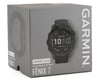 Image 12 for Garmin Fenix 7 Sapphire Solar GPS Smartwatch (Carbon Grey DLC Ti + Black Band) (7 | 47mm Case)