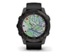 Image 4 for Garmin Fenix 7 Sapphire Solar GPS Smartwatch (Carbon Grey DLC Ti + Black Band) (7 | 47mm Case)