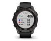 Image 8 for Garmin Fenix 7 Sapphire Solar GPS Smartwatch (Carbon Grey DLC Ti + Black Band) (7 | 47mm Case)