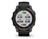 Image 9 for Garmin Fenix 7 Sapphire Solar GPS Smartwatch (Carbon Grey DLC Ti + Black Band) (7 | 47mm Case)