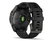 Image 10 for Garmin Fenix 7 Sapphire Solar GPS Smartwatch (Carbon Grey DLC Ti + Black Band) (7 | 47mm Case)
