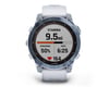 Image 6 for Garmin Fenix 7 Sapphire Solar GPS Smartwatch (Mineral Blue DLC Ti + Whitestone) (7 | 47mm Case)