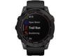 Image 7 for Garmin Fenix 7X Solar GPS Smartwatch (Slate Grey + Black Band) (7X | 51mm Case)