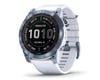 Related: Garmin Fenix 7X Sapphire Solar GPS Smartwatch (Mineral Blue DLC Ti + Whitestone) (7X | 51mm Case)