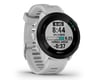 Image 2 for Garmin Forerunner 55 GPS Running Watch (Whitestone)