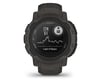 Image 2 for Garmin Instinct 2 GPS Smartwatch (Graphite) (2 | 45mm Case)