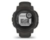 Image 4 for Garmin Instinct 2 GPS Smartwatch (Graphite) (2 | 45mm Case)