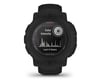Image 2 for Garmin Instinct 2 Solar GPS Smartwatch (Black) (Tactical Edition) (2 | 45mm Case)