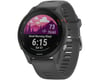 Image 1 for Garmin Forerunner 255 GPS Smartwatch (Slate Grey) (46mm Case)