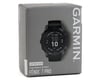Image 4 for Garmin Fenix 7 PRO Sapphire Solar GPS Smartwatch (Carbon Grey DLC Ti/Black Band) (47mm Case)