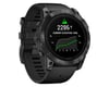 Image 3 for Garmin Epix Pro Standard GPS Smartwatch (Slate Grey + Black Band) (51mm Case)