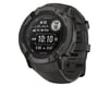 Image 1 for Garmin Instinct 2X Solar GPS Smartwatch (Graphite) (50mm Case)