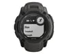 Image 4 for Garmin Instinct 2X Solar GPS Smartwatch (Graphite) (50mm Case)